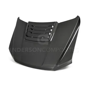 2017-2020 Ford Raptor Type-OE Hood Vent Anderson Composites AC-HD17FDRA-OE