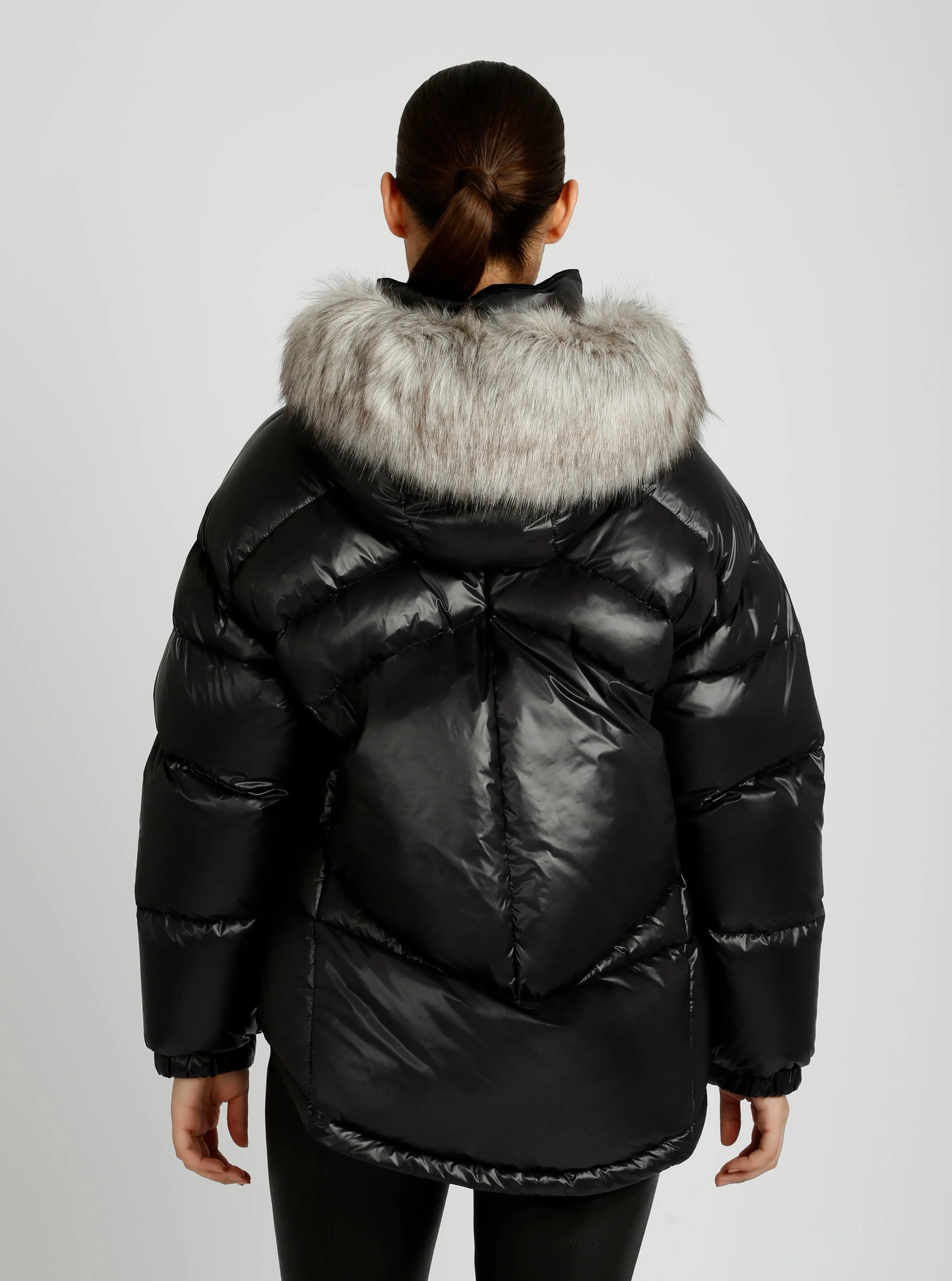 Afterburn Puffer Jacket Down Filled