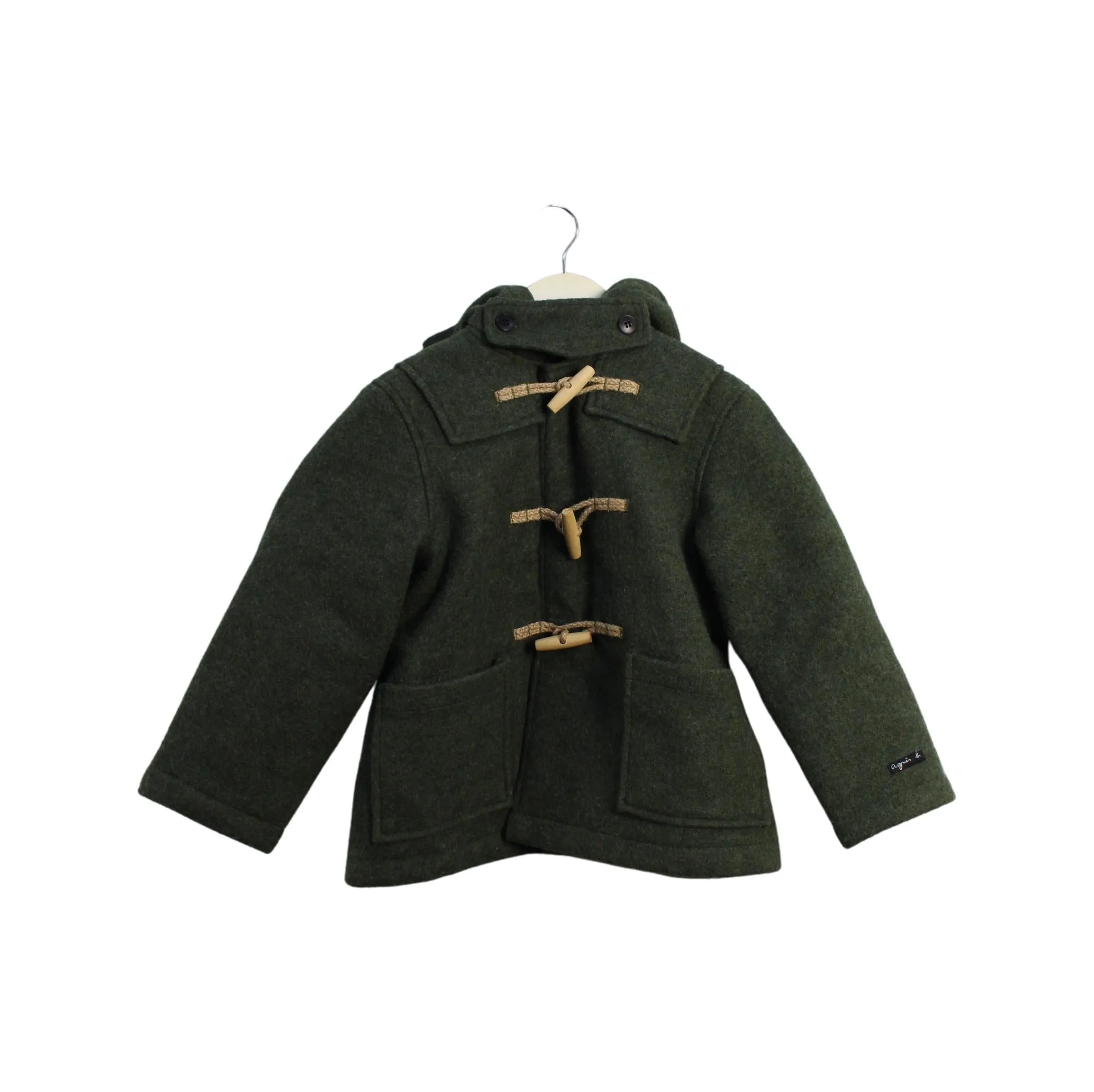 Agnes b. Coat 6T