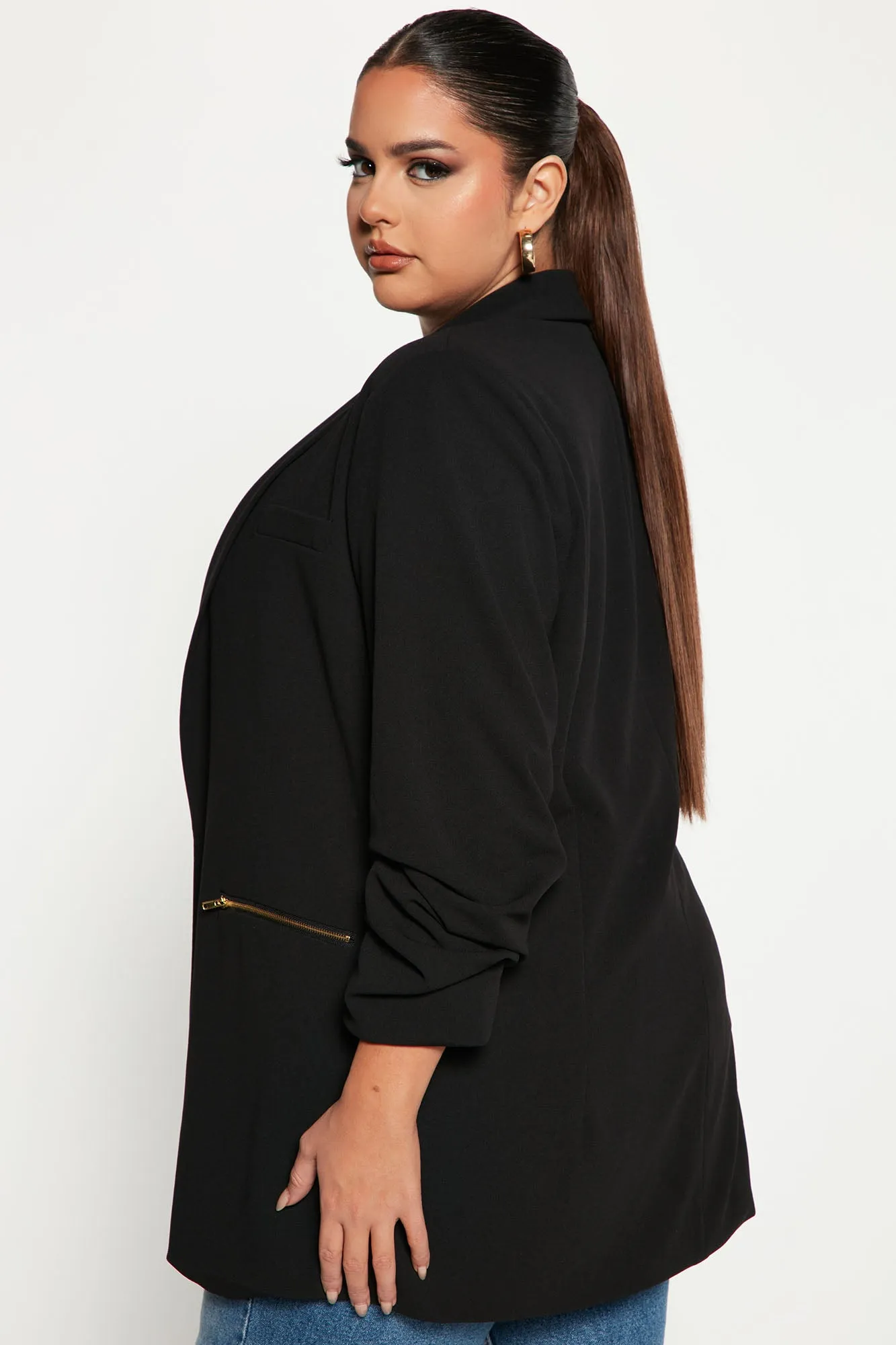 Bethany Blazer - Black