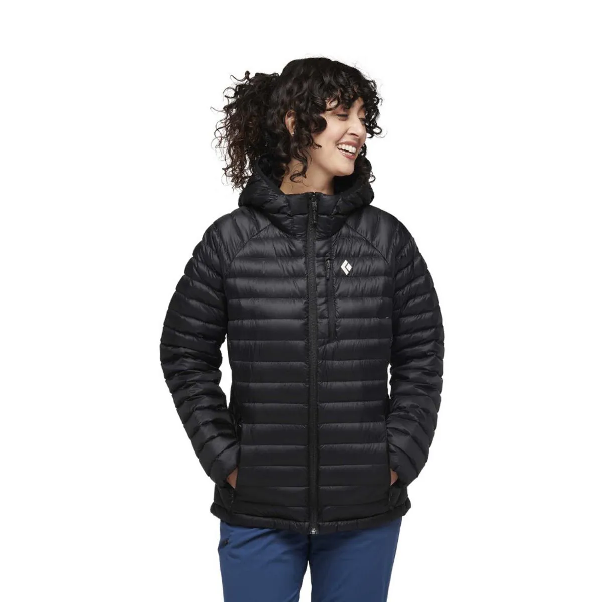 Black Diamond Women's Approach Down Hoody