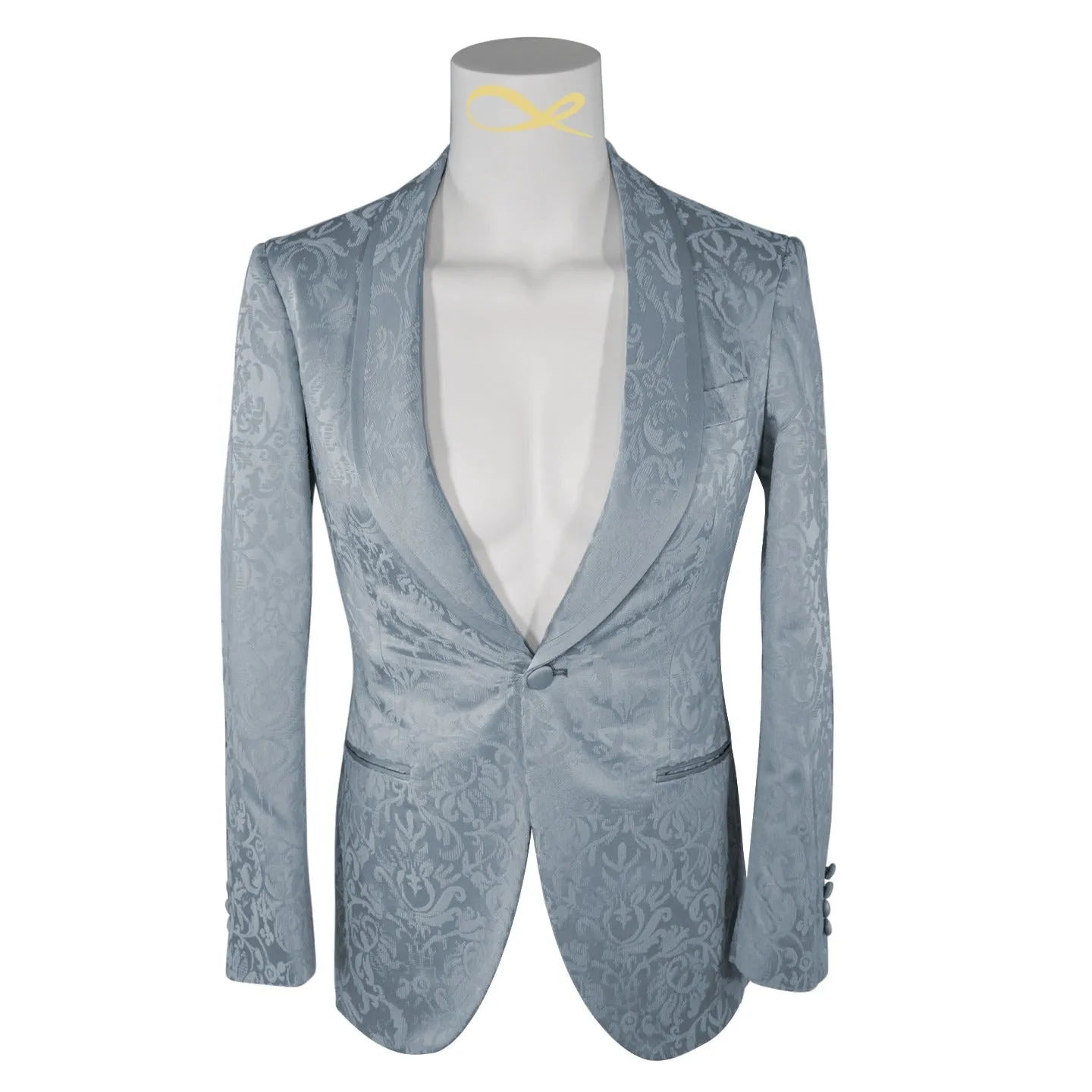 Blu Ghiaccio Dinner Jacket