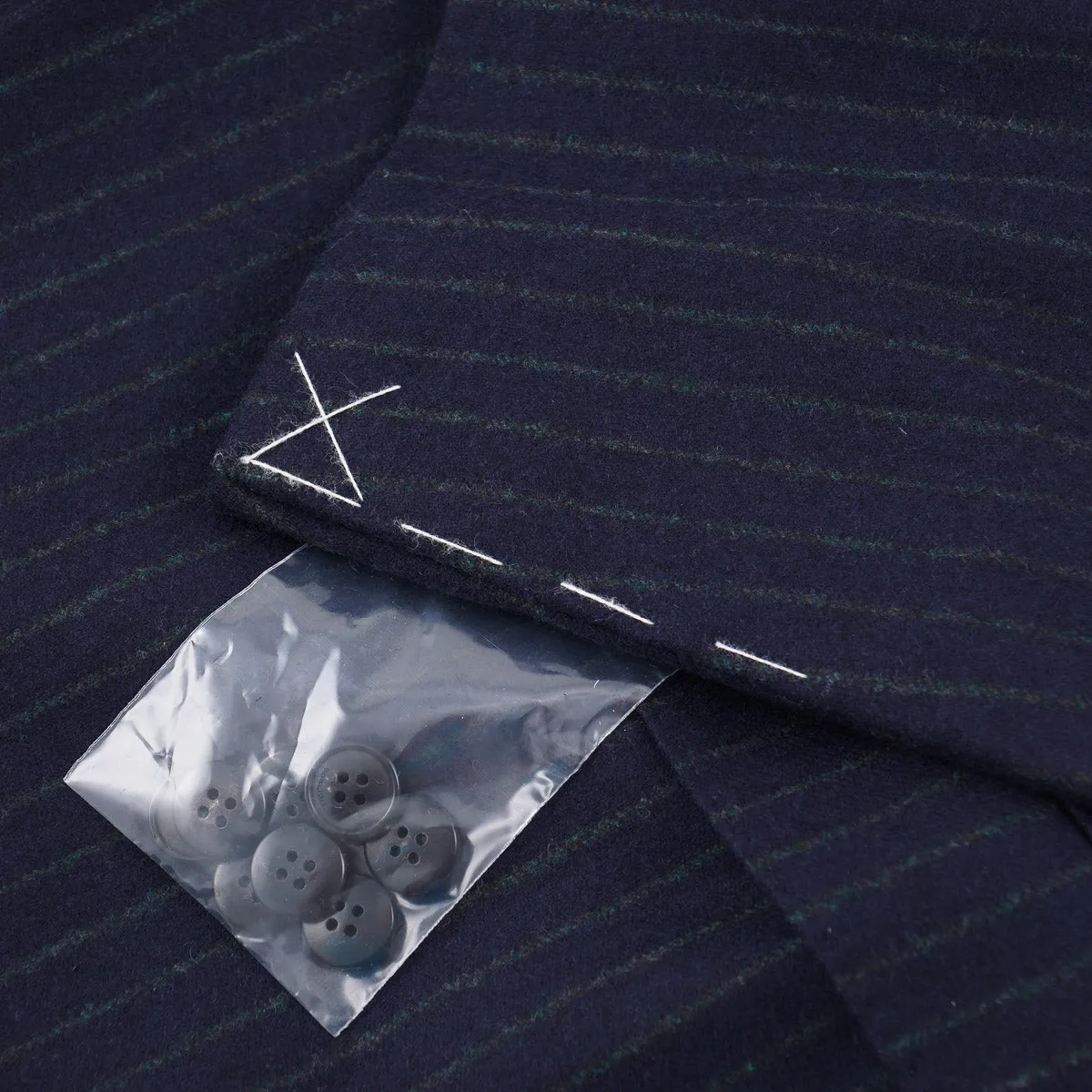 Boglioli Flannel Wool 'K Jacket' Suit