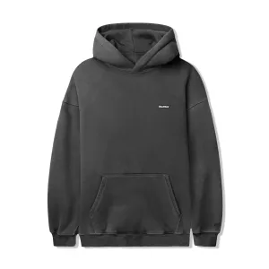 Butter Goods Basic Pullover Hood Black