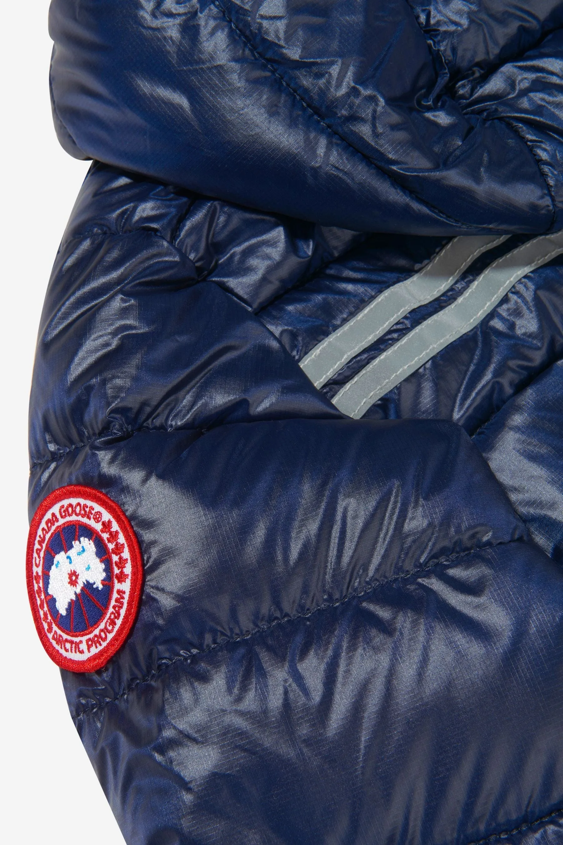 Canada Goose Kids Crofton Down Hooded Jacket