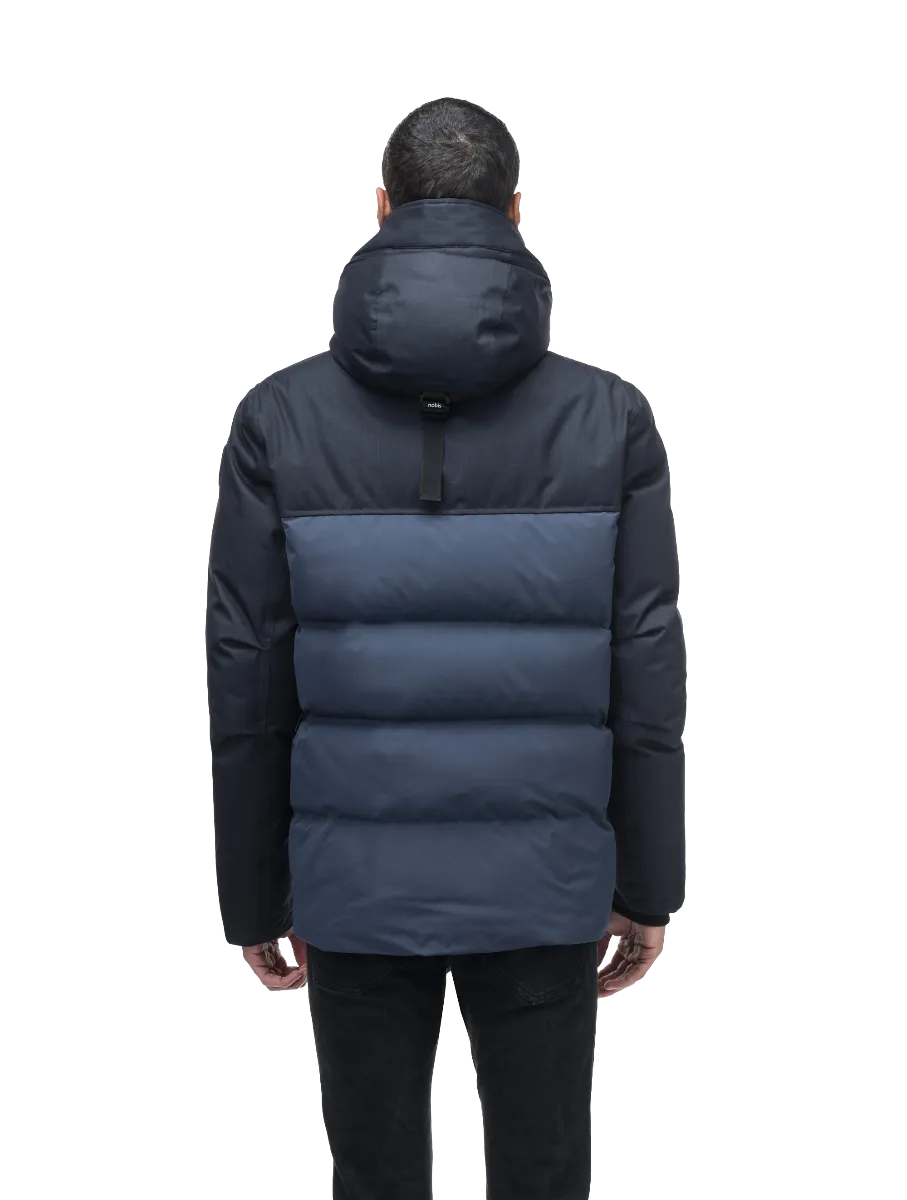 Cardinal Puffa Parka Navy