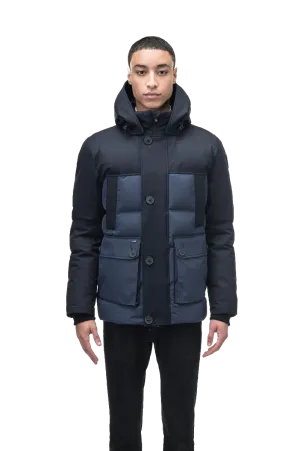 Cardinal Puffa Parka Navy