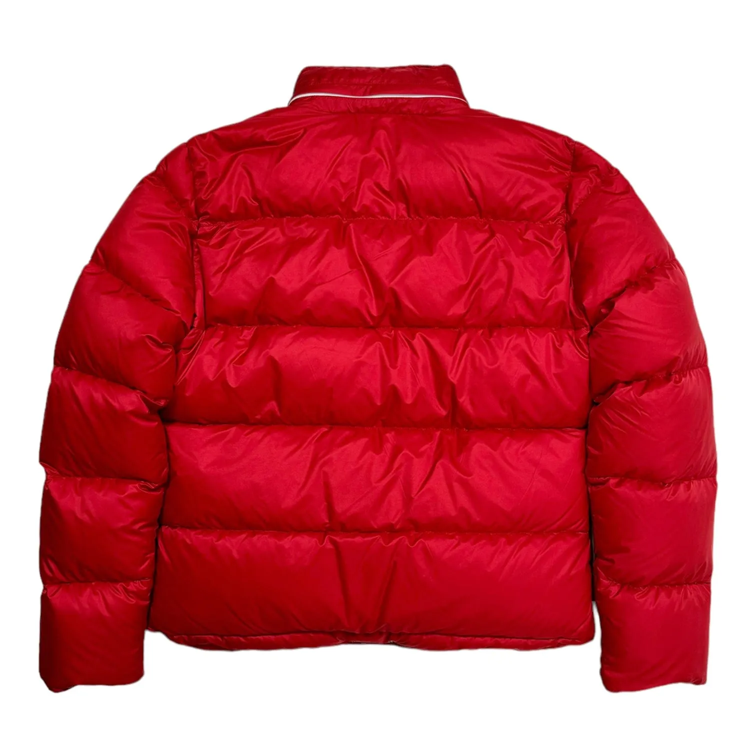 Chrome Hearts Puffer Down Jacket Red