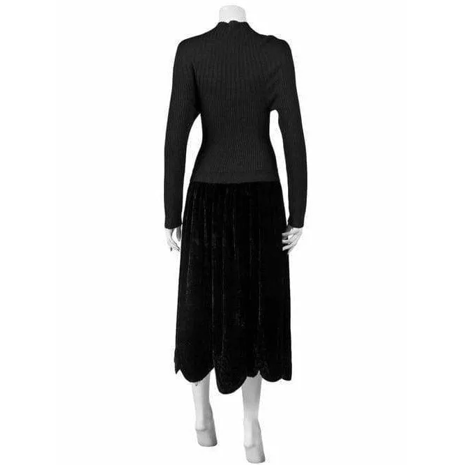 Vintage COMME DES GARÇONS Long Sleeve Dress