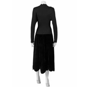 Vintage COMME DES GARÇONS Long Sleeve Dress