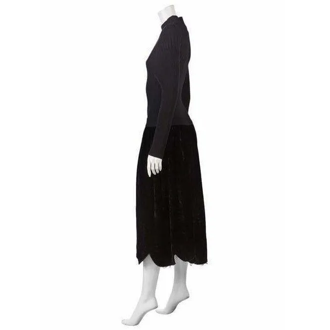 Vintage COMME DES GARÇONS Long Sleeve Dress