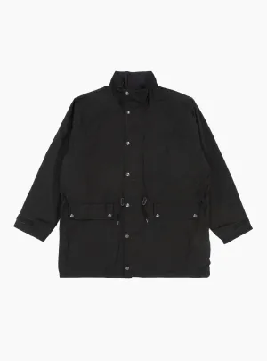 Cotton Field Jacket Black