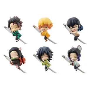 Demon Slayer Suya On The Cable Vol. 01 1-Inch Mini-Figure