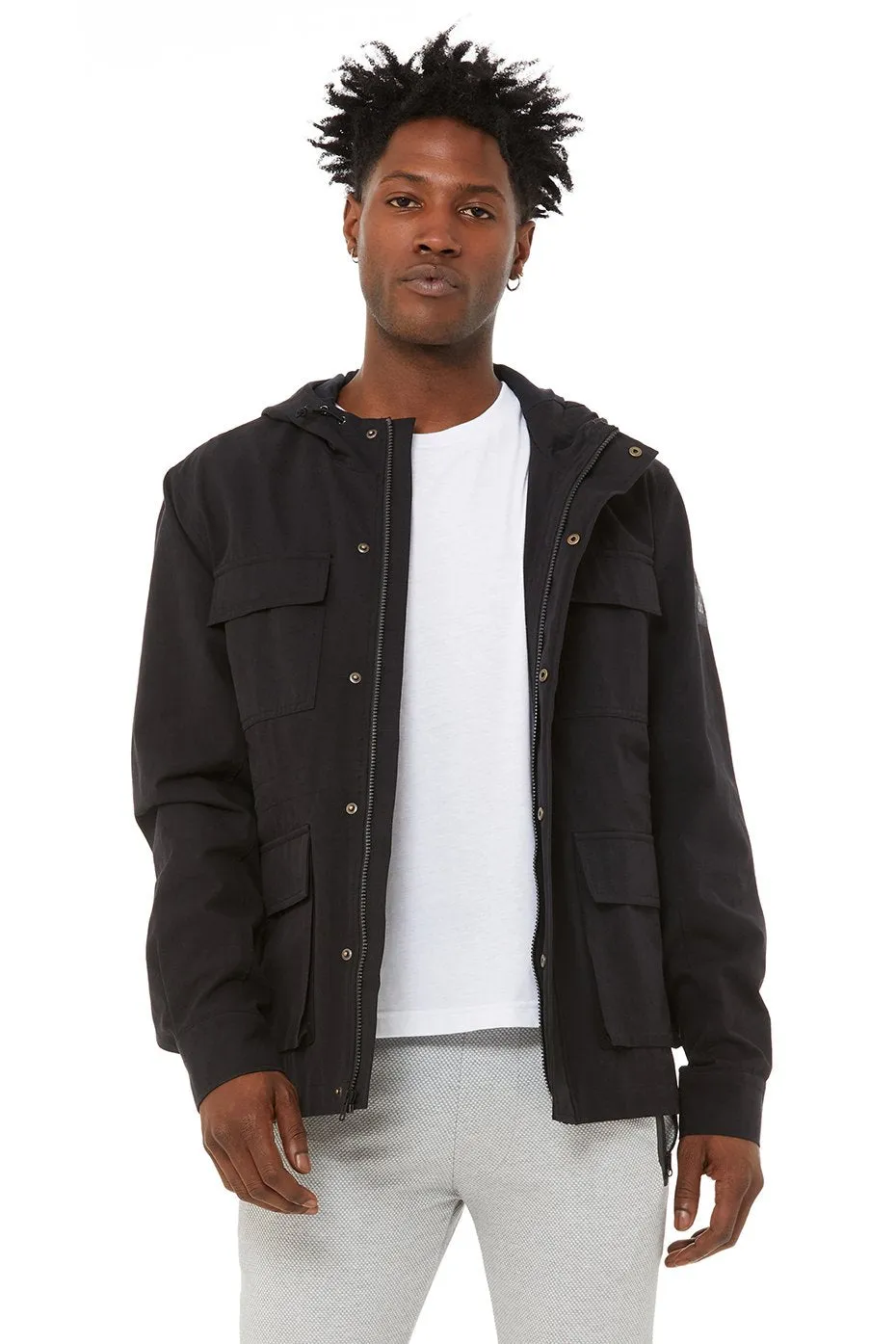 Division Field Jacket