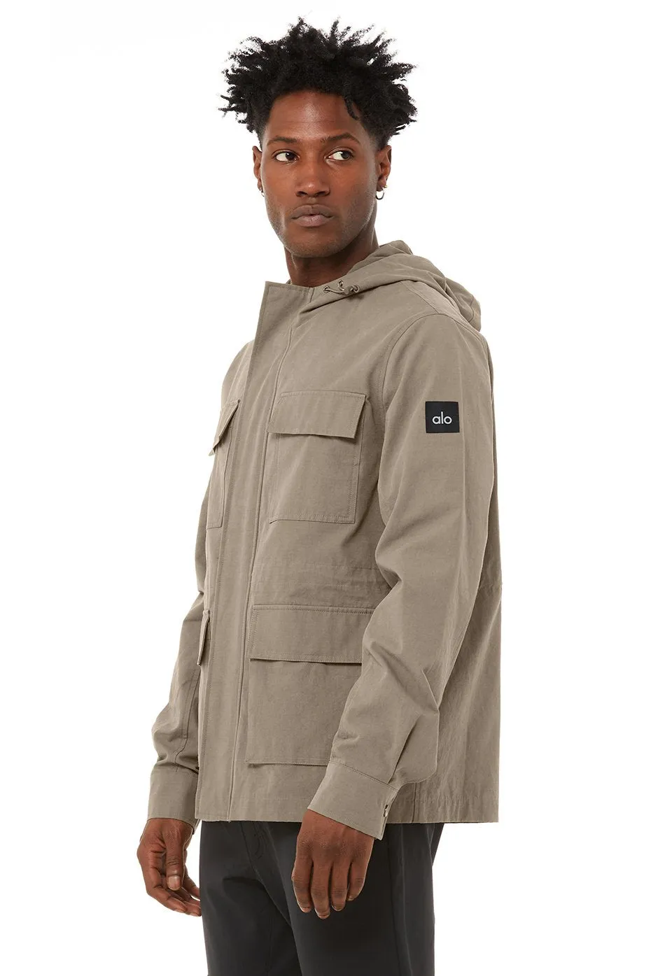 Division Field Jacket