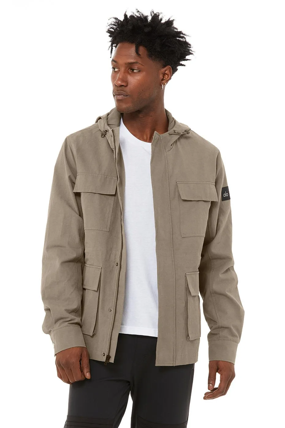 Division Field Jacket