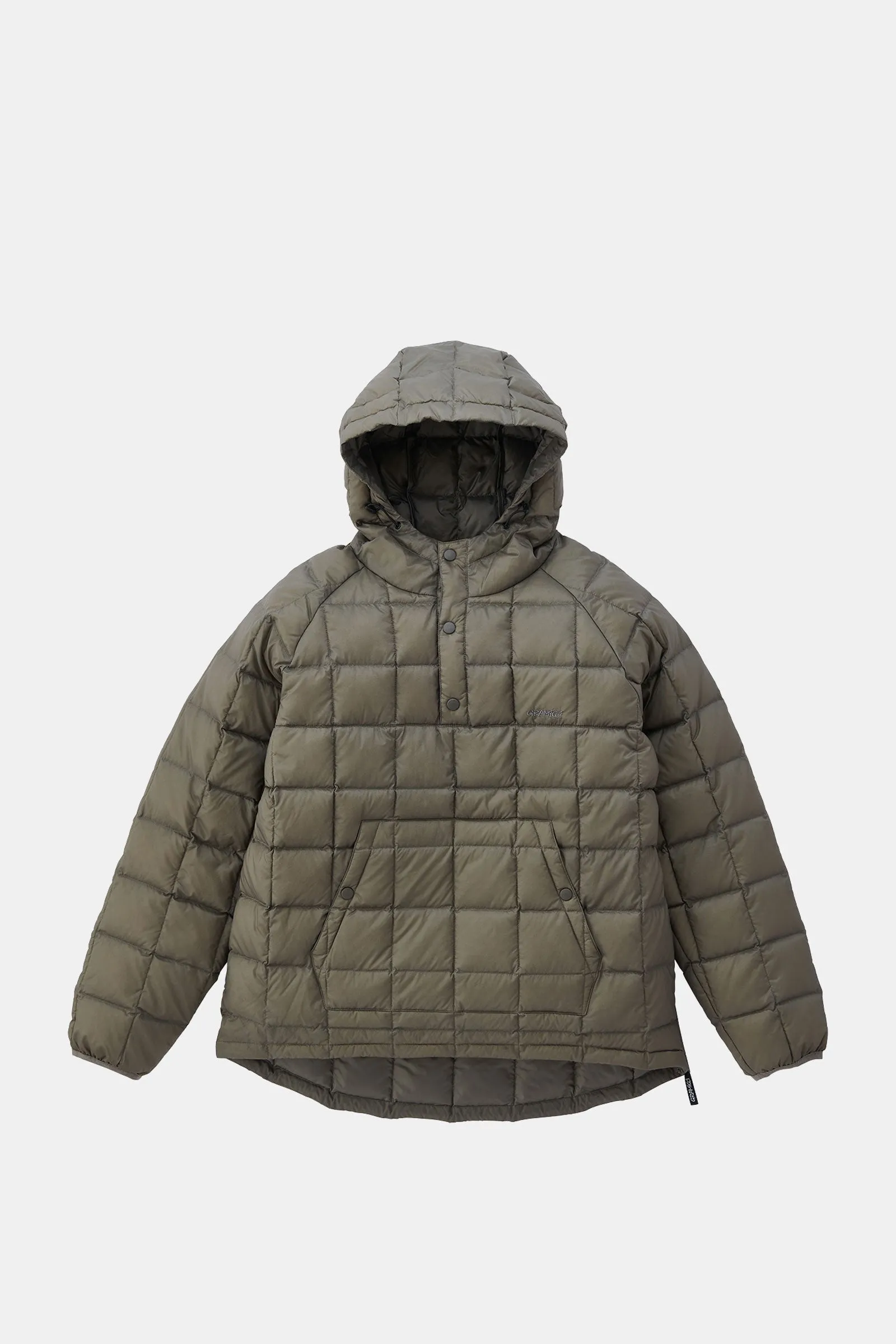 DOWN PULLOVER JACKET