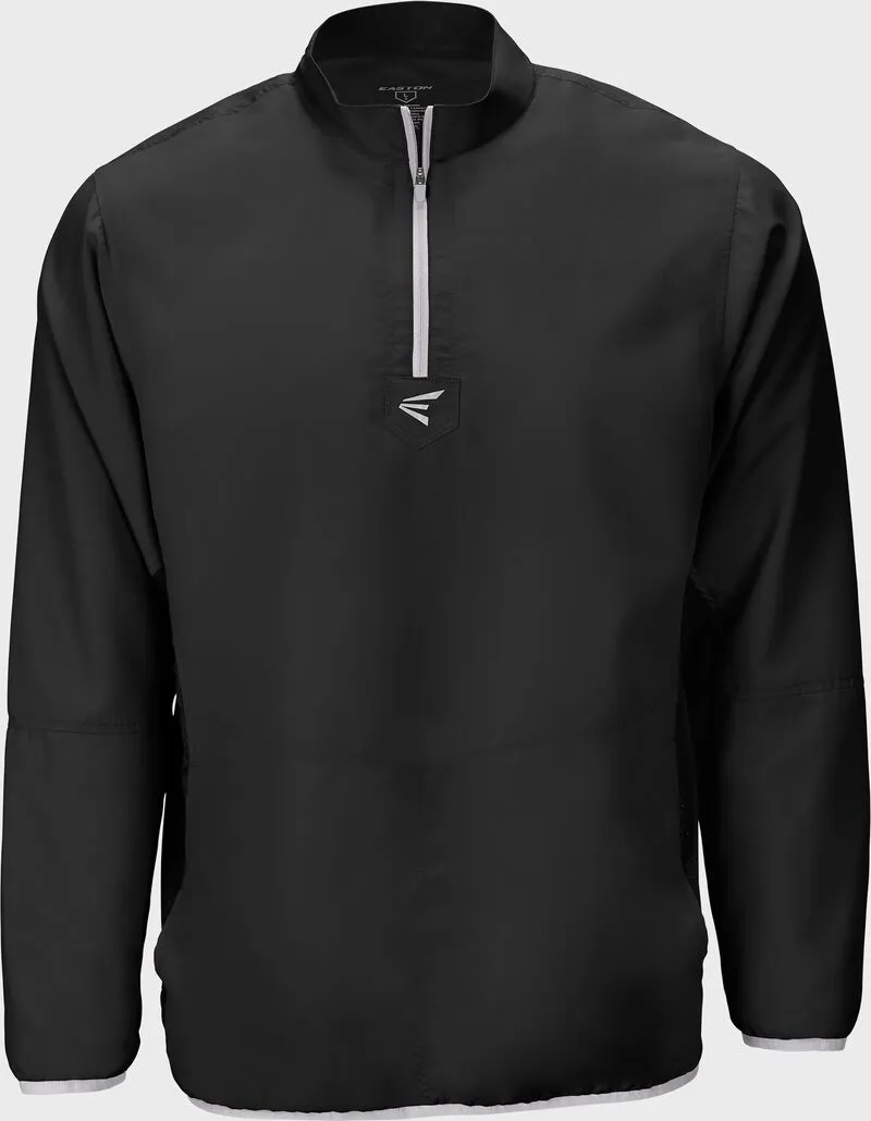 Easton Junior Alpha Cage Long Sleeve Jacket