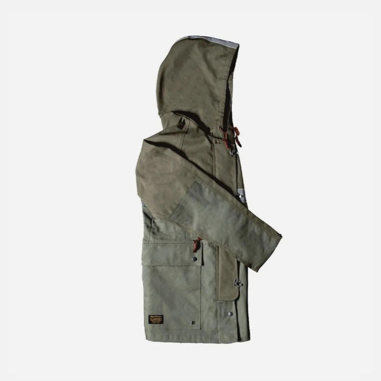 Element X Nigel Cabourn Cameraman Parka