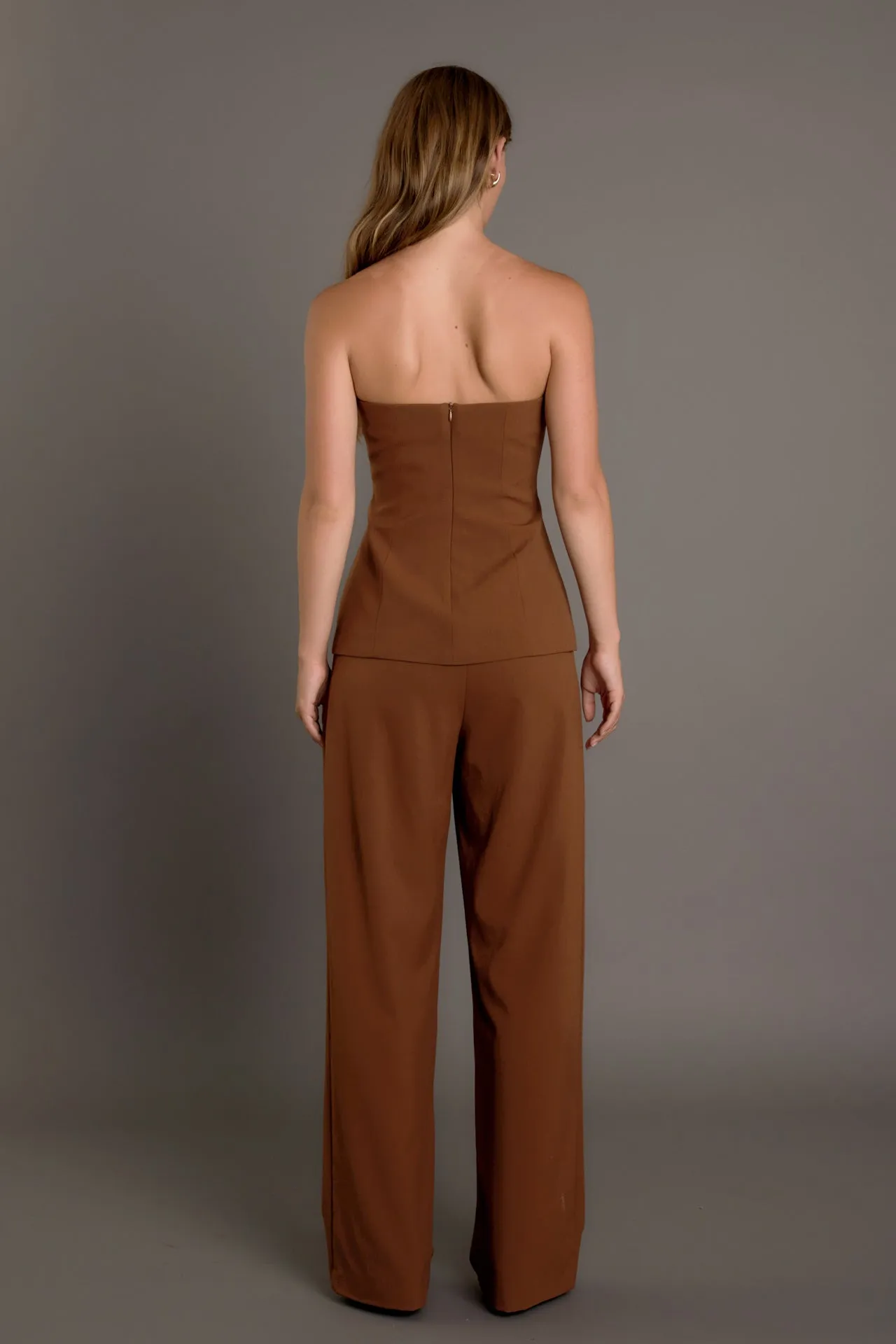 Endless Rose - High Waisted Trousers