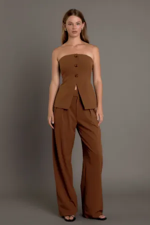 Endless Rose - High Waisted Trousers