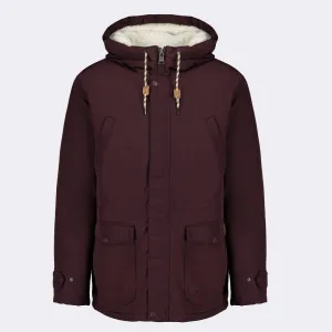 Faguo - Vernon Parka Syn Wov - Homme