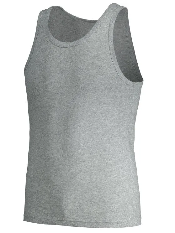 Fashion Round Neck Sporty Tank Top