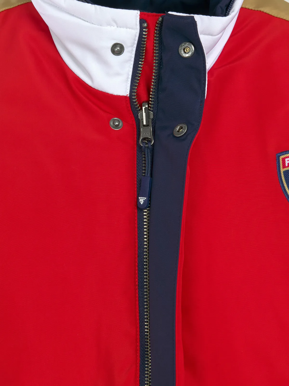 Florida Panthers Reversible Parka Jacket