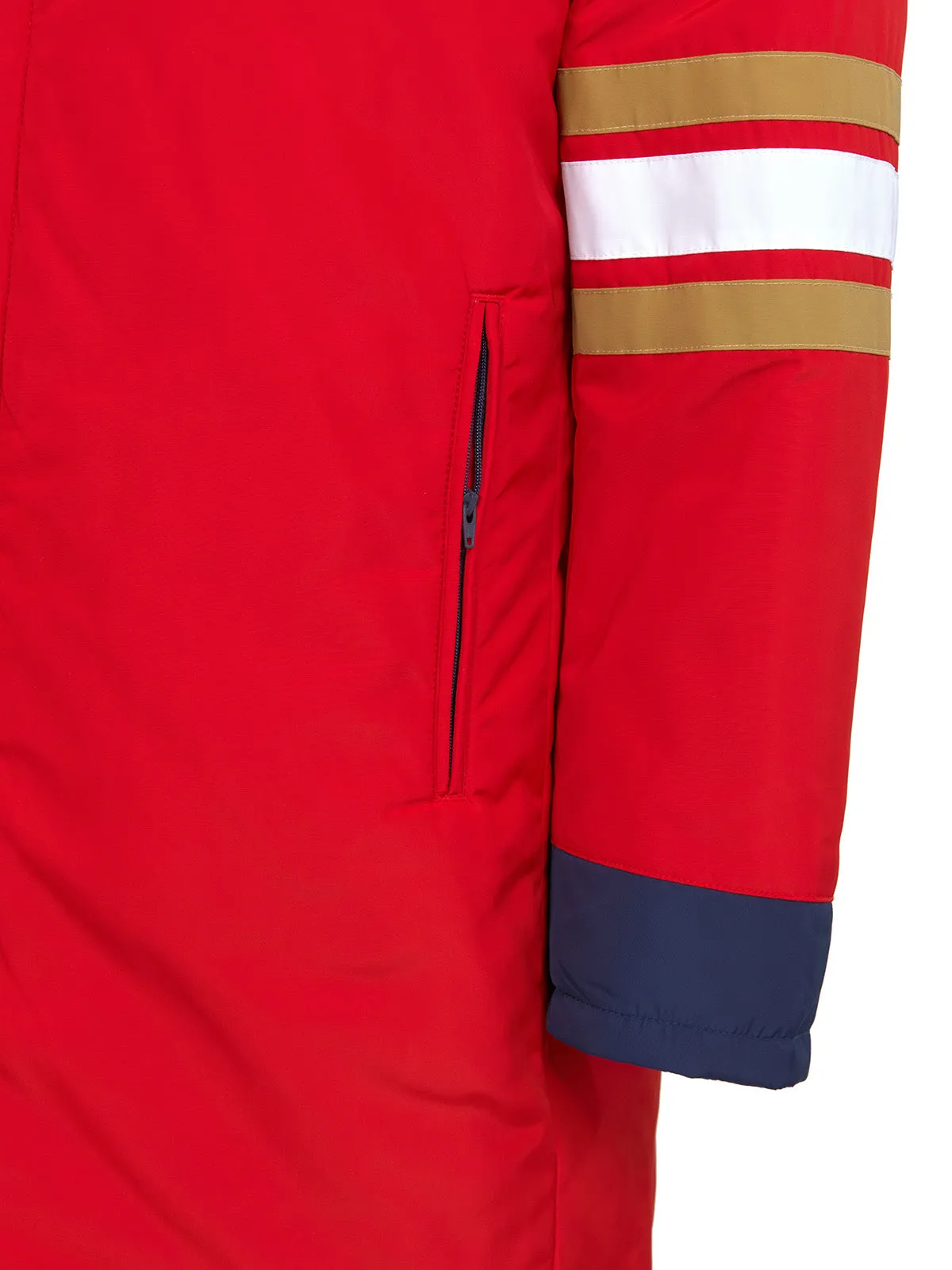 Florida Panthers Reversible Parka Jacket