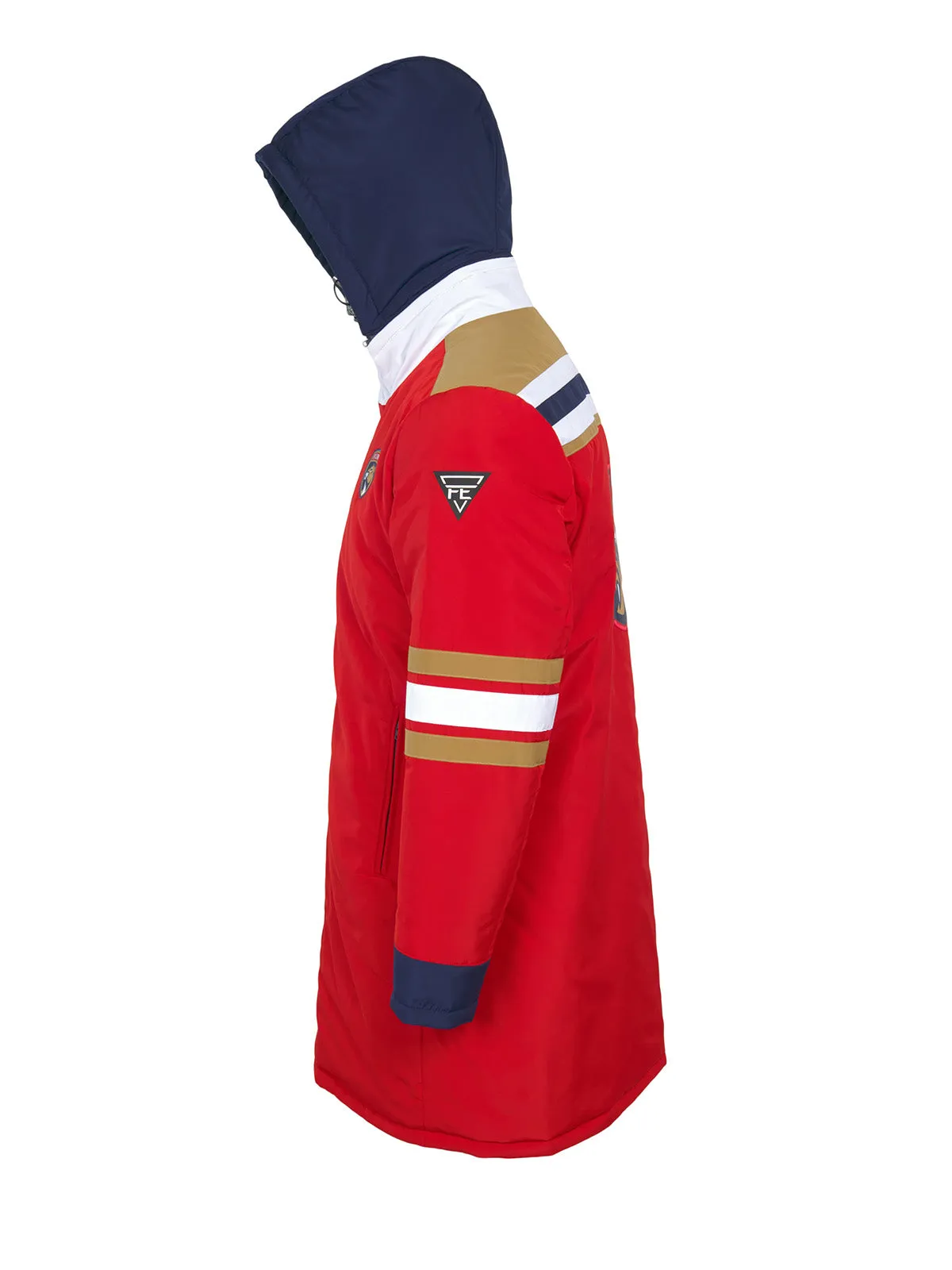 Florida Panthers Reversible Parka Jacket