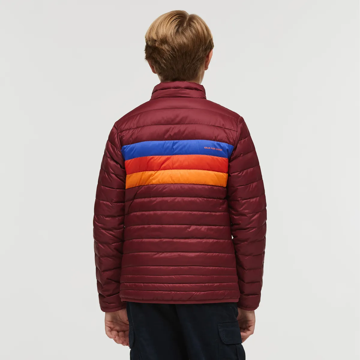 Fuego Down Jacket - Kids'