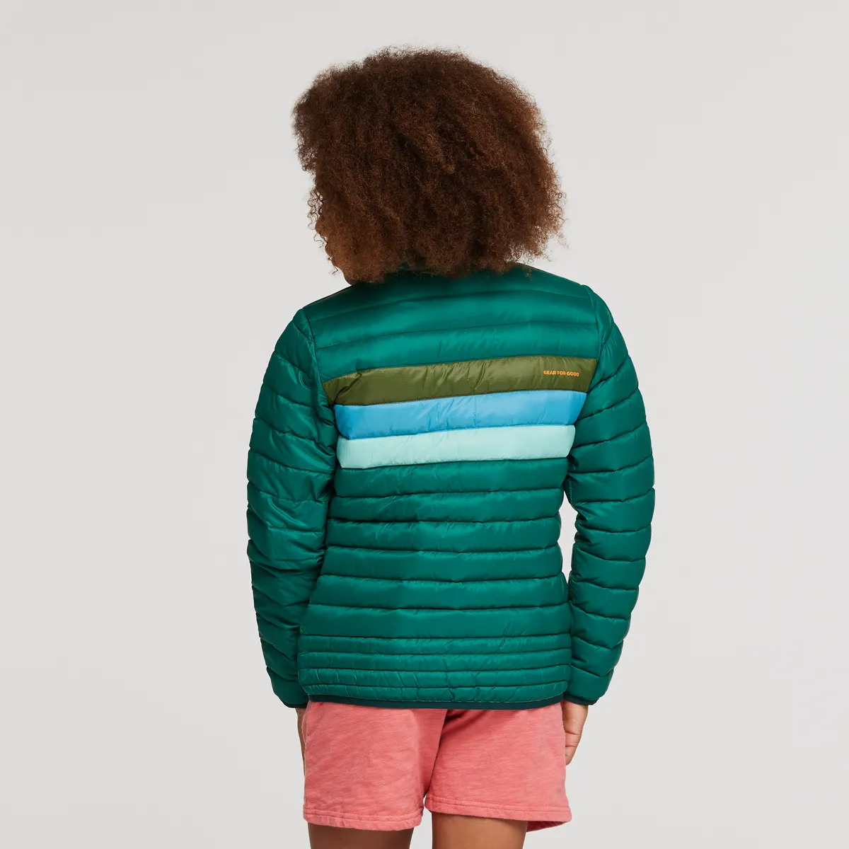 Fuego Down Jacket - Kids'