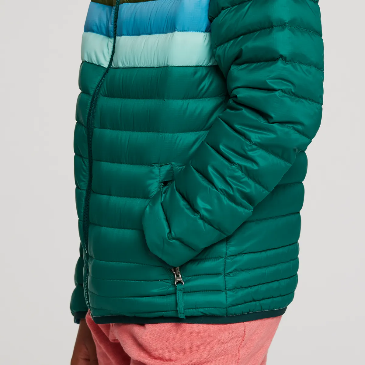 Fuego Down Jacket - Kids'