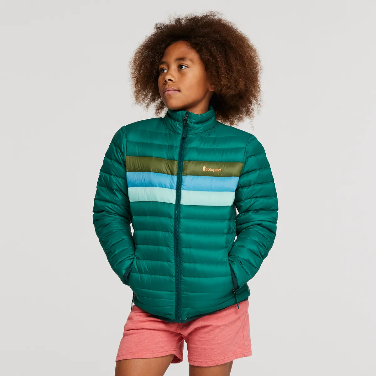 Fuego Down Jacket - Kids'