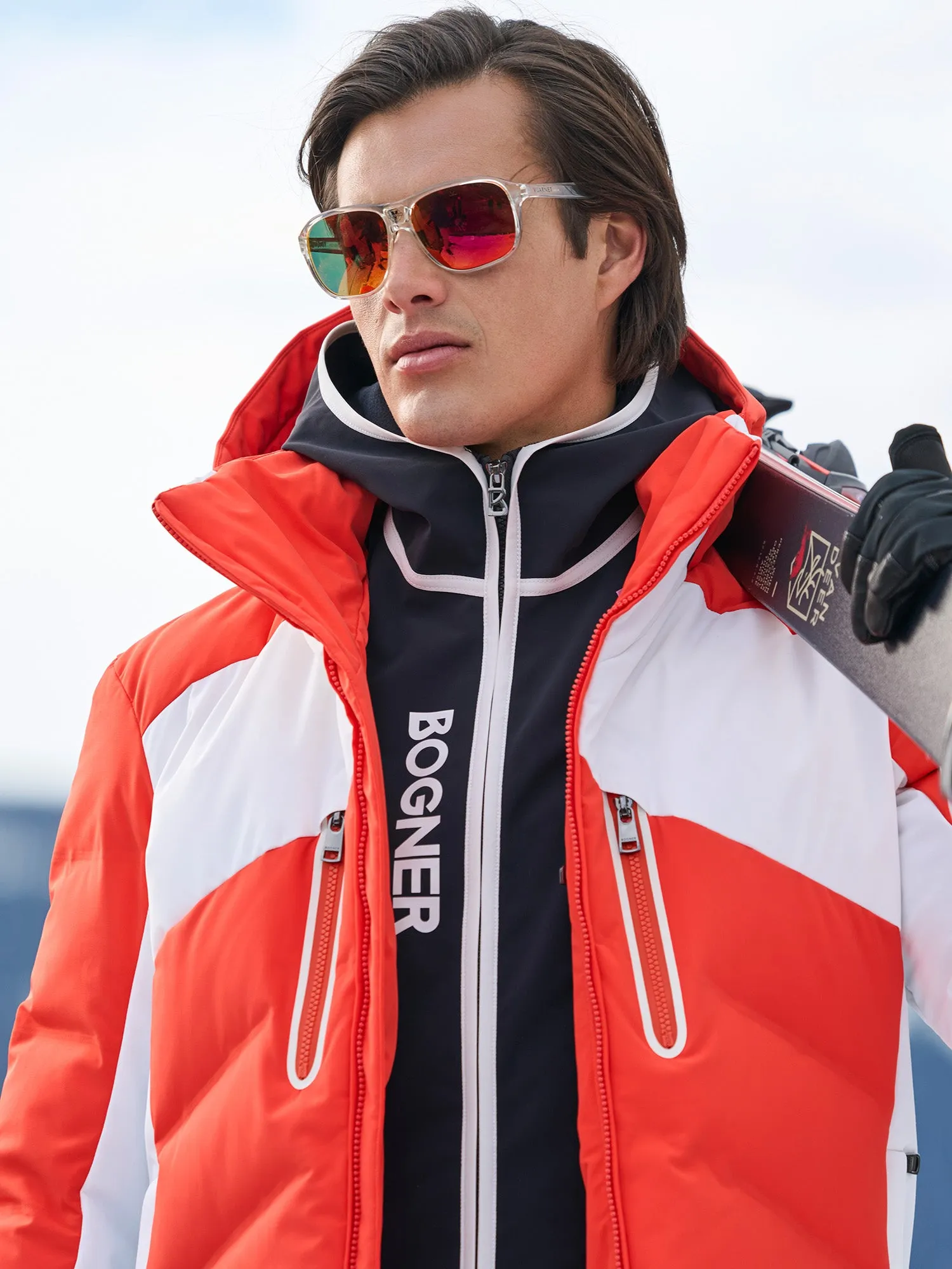 Jessy Down Ski Jacket