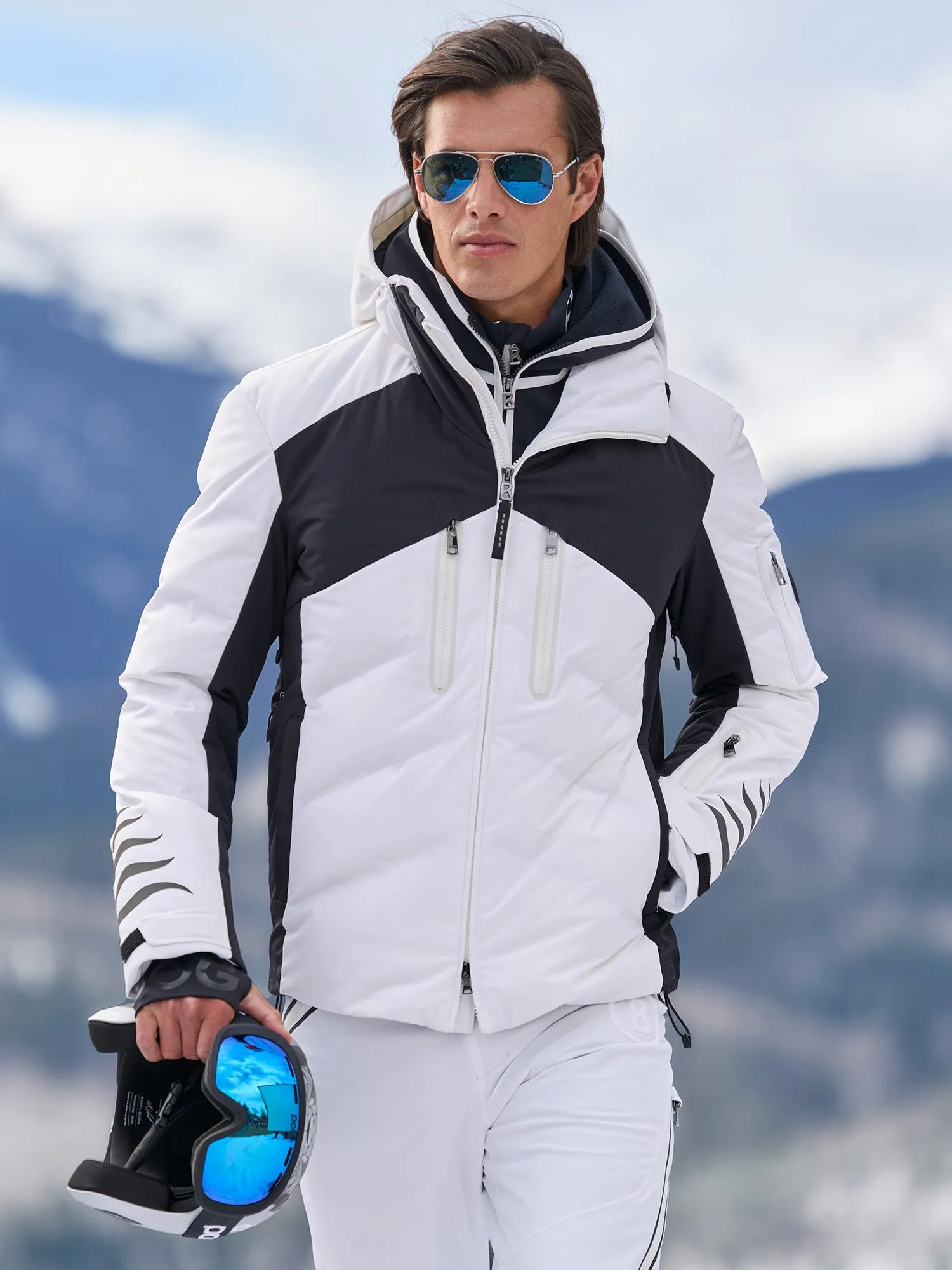 Jessy Down Ski Jacket