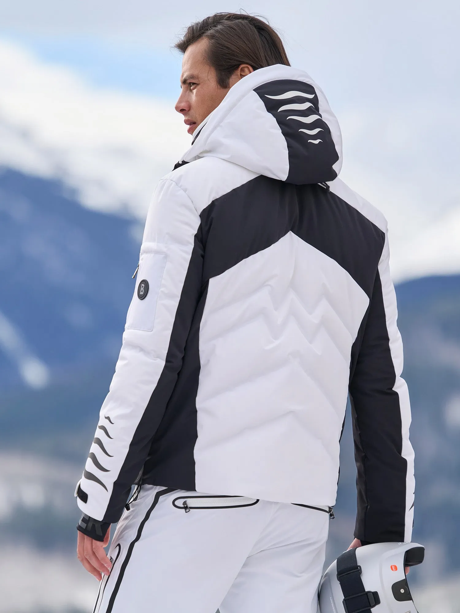 Jessy Down Ski Jacket