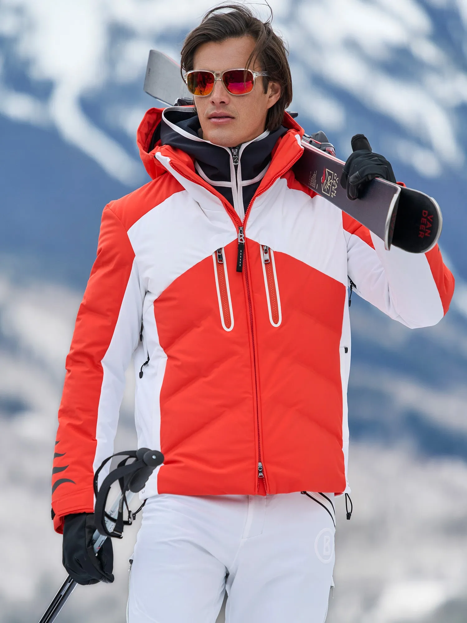 Jessy Down Ski Jacket