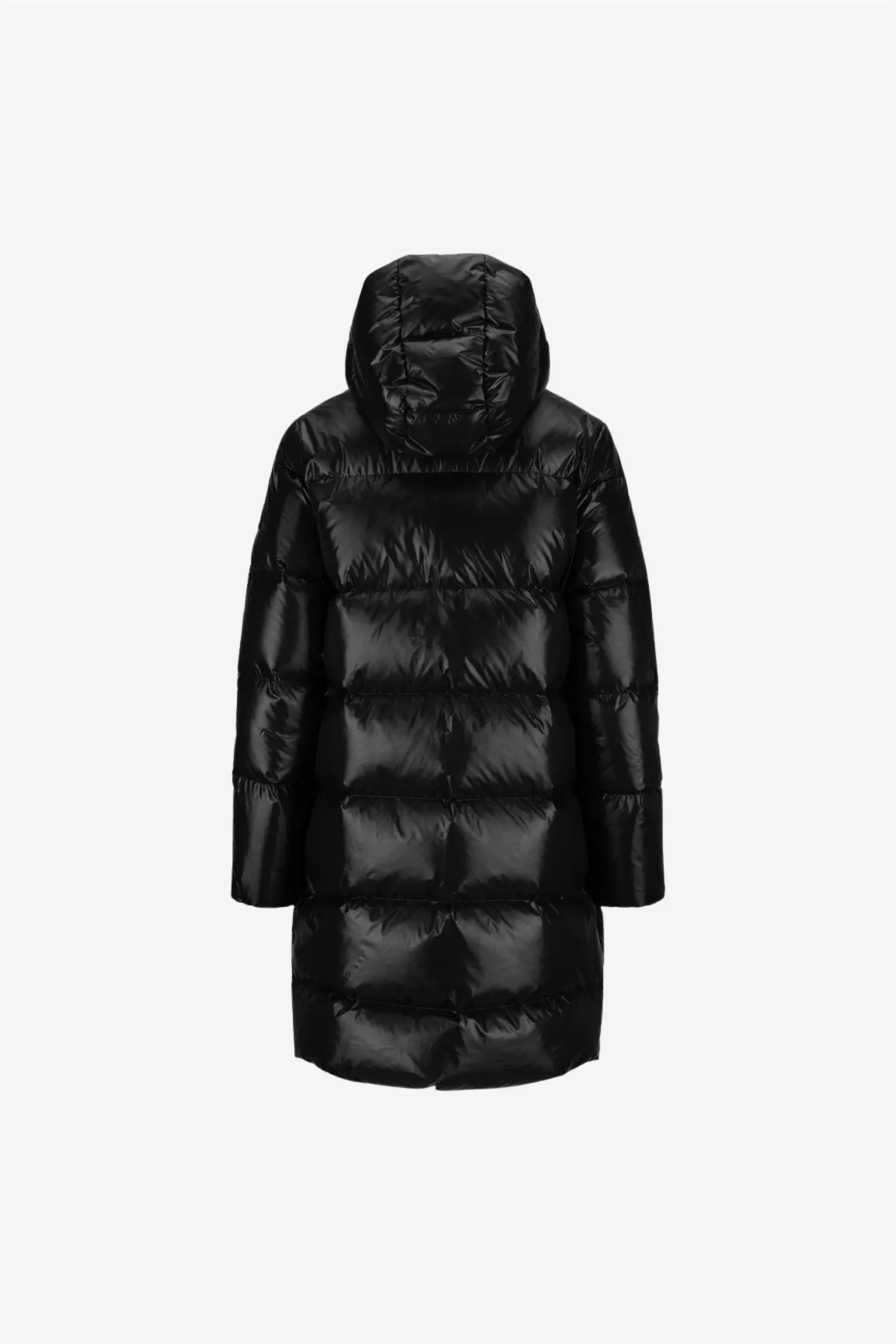 Kayla Down Jacket Black