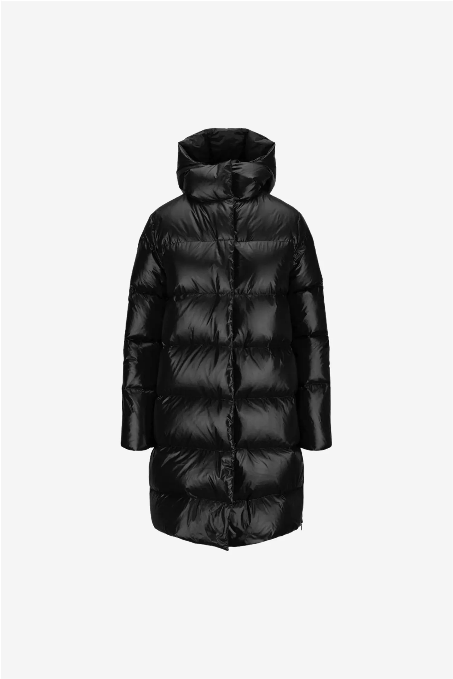 Kayla Down Jacket Black