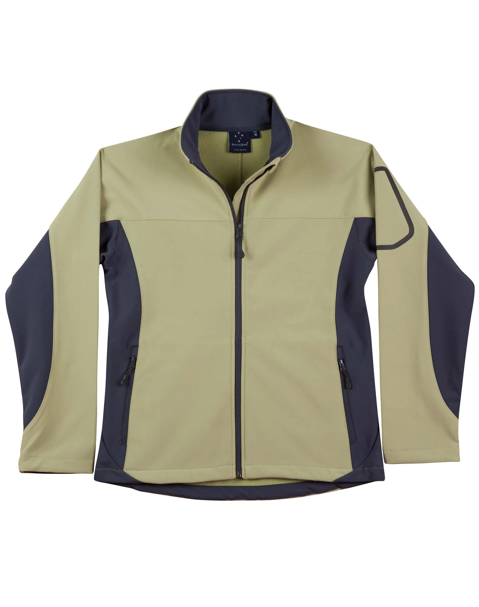 Ladies Softshell Whistler Jacket