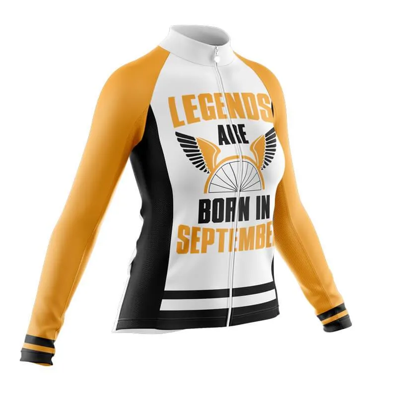 Legend are born in Thermal Club Jersey (V3-SEP)