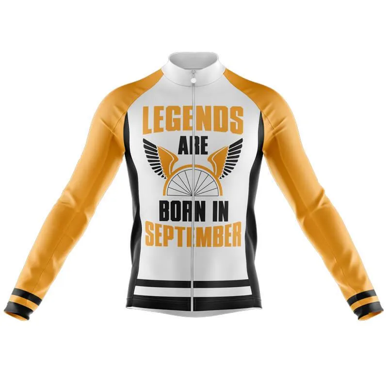 Legend are born in Thermal Club Jersey (V3-SEP)