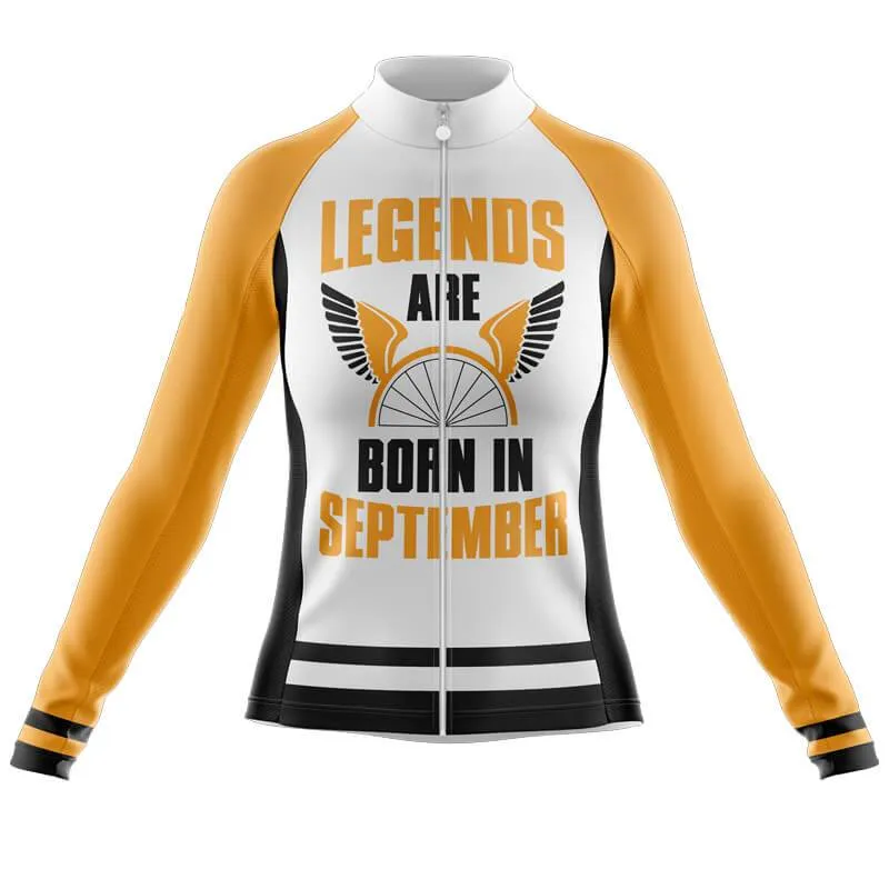 Legend are born in Thermal Club Jersey (V3-SEP)