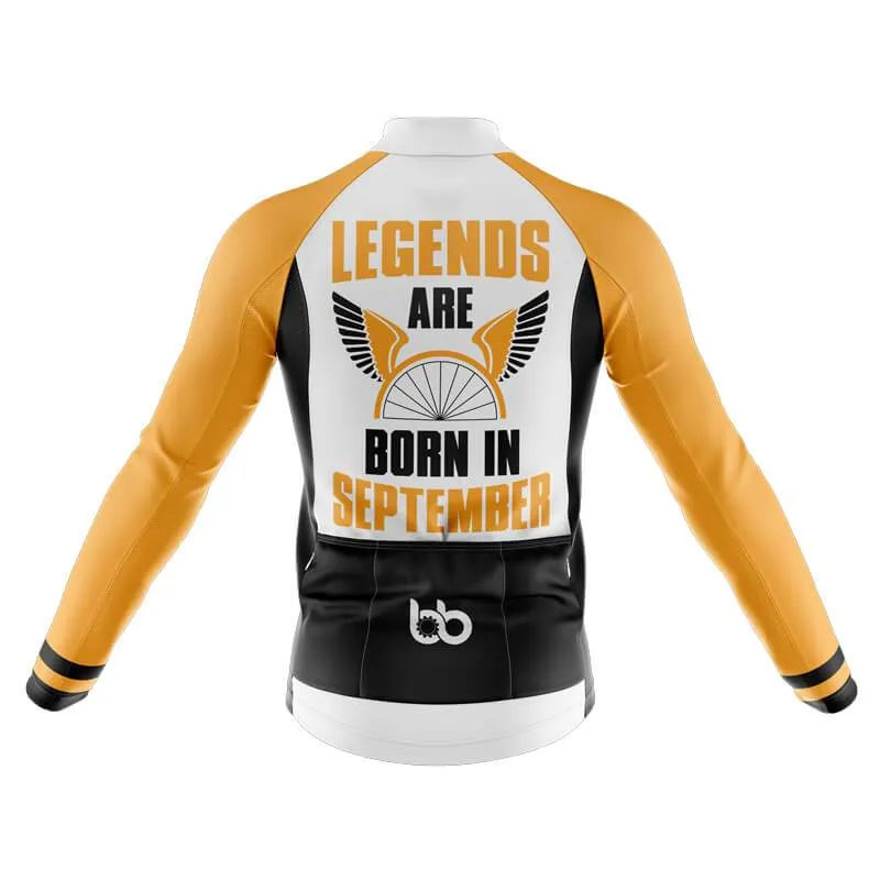 Legend are born in Thermal Club Jersey (V3-SEP)