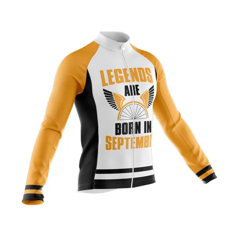 Legend are born in Thermal Club Jersey (V3-SEP)