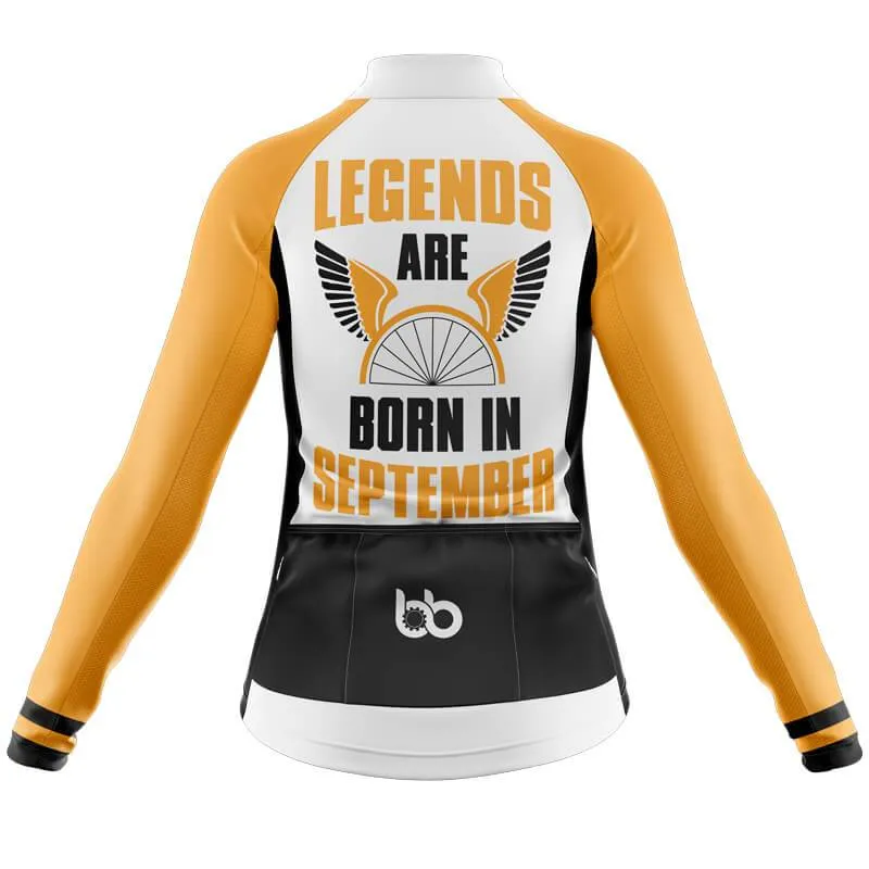 Legend are born in Thermal Club Jersey (V3-SEP)