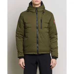 LODGE HOODY MILITARY GREEN