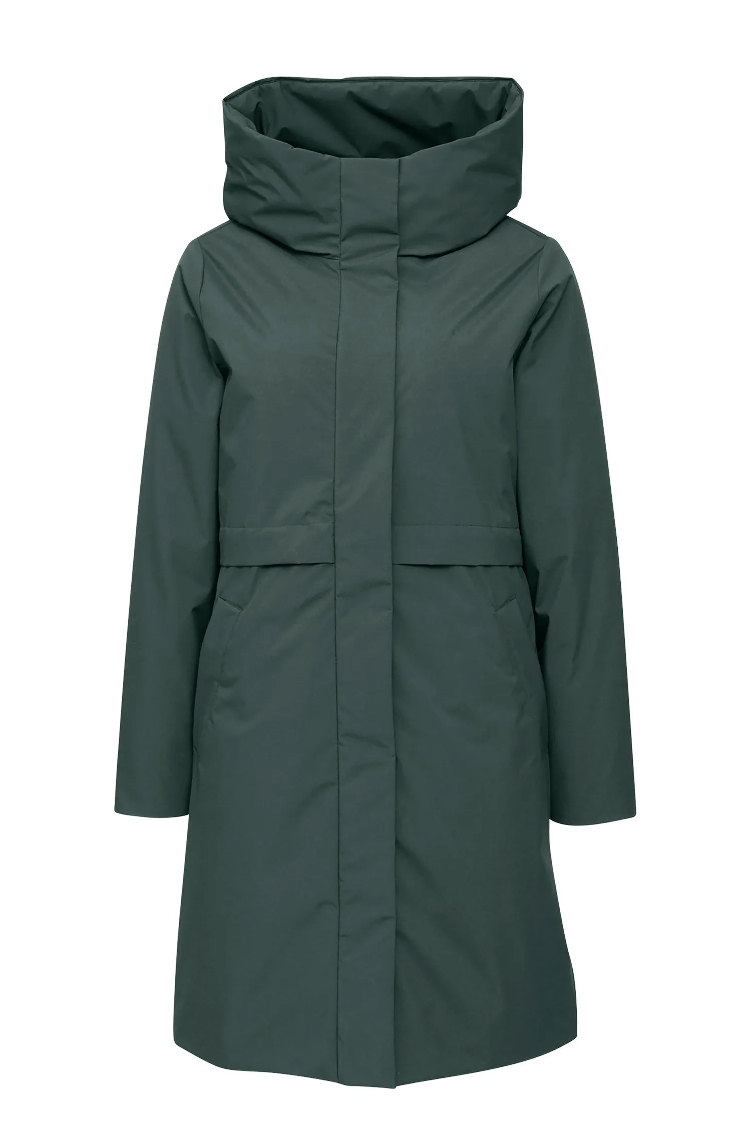 Lyn Parka Coat