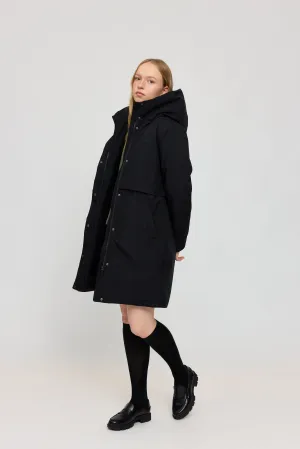 Lyn Parka Coat